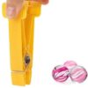 Graded Pinch Pin Exerciser,Finger Exerciser & Hand Therapy Equipment for Recovery from Injuries & Surgery,Rehab Pinch Clips for Conditioning,Grip Strength Trainer,Variety Pack of 5 - Image 3