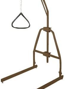 Bundle-99 Overhead Trapeze with Optional Base (2 Pieces)