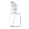 Bar5F Plastic Spray Bottle, 16 oz | Leak Proof, Empty, Clear, Trigger Handle, Adjustable Fine to Stream Output, Refillable, Heavy Duty Sprayer for Hair Salons & Spas, Household Cleaners, Cooking - Image 3