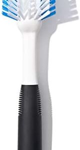 OXO Good Grips Dish Brush, White/Black
