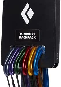Black Diamond MiniWire Carabiner Rackpack