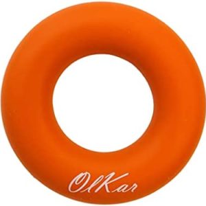 OlKar Expander Hand grip strengthening - (10-100 lb) Hand & Forearm Exerciser, Physical Therapy. 2 sizes10-50lb smaller Diameter 2,5 in when 60-100lb has 3,5 in