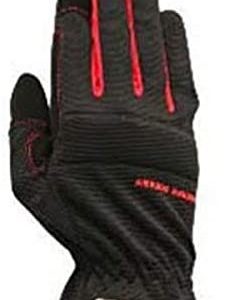 True Grip General Purpose Work Gloves with Touch Screen Technology, Small