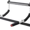 Perfect Fitness Multi-Gym Doorway Pull Up Bar and Portable Gym System, Original - Image 7