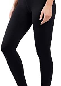 90 Degree By Reflex High Waist Power Flex Tummy Control Leggings