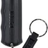 CRKT Williams Defense Key: EDC Personal Defense Key Chain Tool & SABRE Pepper Spray, Quick Release Keychain for Easy Carry and Fast Access, Finger Grip - Image 5