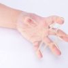 Finger Stretcher Hand Resistance Bands Hand Extensor Exerciser Finger Grip Strengthener Strength Trainer Gripper set for Arthritis Carpal Tunnel Exercise Guitar and Rock Climbing 3 Pack (Round Grip) - Image 3
