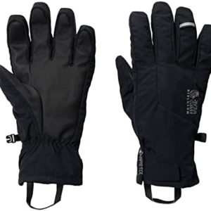 Mountain Hardwear Unisex-Adult Cloud Shadow Gore-Tex Glove for Skiing, Hiking, Camping, and Everyday Wear | Moisture-Wicking and Touchscreen Compatible
