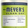 Mrs. Meyer's Clean Day's Hand Soap, Made With Essential Oils, Biodegradable Formula, Lemon Verbena, 12.5 FL. Oz - Pack Of 3 - Image 2