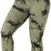 RXRXCOCO Women Seamless Scrunch Butt Leggings Contour High Waisted Yoga Pants Tummy Control Compression Workout Tights - Image 2