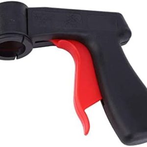 Instant Aerosol Trigger Handle, Sprayer Machine Full Hand Grip, Aerosols Sprays Cans Holder, Portable Spray Paint Handle Self-painting Hand Spray Tool Universal (1pc)