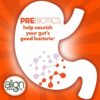 Align Women's Health, Prebiotic + Probiotic, with Cranberry for Feminine Health, Help Nourish & Add Good Bacteria for Digestive Health, 50 Gummies - Image 4
