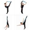 Zenmarkt Stretch Bands for Dancers and Gymnasts - Exercise Bands for Dance, Ballet, Gymnastics, Cheerleading, Pilates Training Stretching Band Dance Stretch Bands for Flexibility Ballet Barre E-Book - Image 5