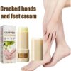 1pc Cracked Hand Foot Care Salve Anti Dry Cracked Swollen Itchy Heels Peeling and Dead Skin Moisturizing for Rough Dry and Cracked - Image 7