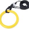 Fuel Pureformance Gymnastics Ring with Straps, Yellow - Image 3