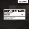 RAW NUTRITION Creatine Monohydrate Powder Unflavored | Micronized Creatine Monohydrate Supplement Helps Workout Performance, Build Muscle & Strength | Creatine for Men & Women, 150g (30 servings) - Image 2