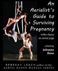 An Aerialist's Guide to Surviving Pregnancy