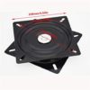 6inch Bar Stool Replacement Swivel Bar Stool Swivel Plate Chair Swivel Base Boat Seat Full Ball Bearing 360 Degree Turntable Mount Mechanism Swivel Stool Hardware for Recliner Chair Or Furniture - Image 5