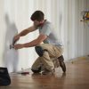 McGuire-Nicholas - 1MN-350 Tuff Shell Knee Pads | Lightweight Ergonomic Design Lined with High Density EVA Foam | All-Weather Knee Pads for Flooring, Construction, Painting, Welding, Plumbing - Image 3