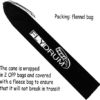 FLYDRUM Wooden Walking Cane for Men and Women, One-Piece Wood Cane, 36 Inch Wood Walking Stick for Men and Women, Ergonomic Wood Cane for Seniors - Image 6