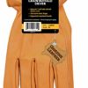 Kinco - Unlined Buffalo Leather Work Gloves, (81) - Image 3