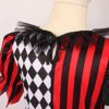 LMYOVE Girls Clown Costume,Helloween Dress Up for Kids - Image 5