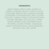Eau Thermale Avene Cicalfate HANDS Hand Cream - Intense Nourishing Lotion for Dry Cracked Hands - 3.3 fl.oz. - Image 4