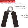 JFIT Starter Hand Grips, Pair - Image 2