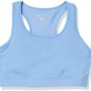 Amazon Essentials Women's Active Sculpt Medium Support Racerback Sports Bra - Image 6
