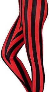 HDE Trendy Design Workout Leggings - Fun Fashion Graphic Printed Cute Patterns