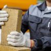 PVC Grip Work Gloves, White Cotton/Nylon Glove with Blue PVC (Nylon Glove with Blue PVC Dot Grip Pro 12 Pack) - Image 8