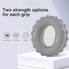 PALLOTH Grip Strengthener, Finger Exerciser, Grip Strength Trainer (2 PCS)，Advanced Grip- Therapeutic Hand Mobility & Restoration - Image 3