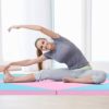 Outroad Gymnastics Mat 4' x 8' x 2"/4' x 10' x 2" Thickening Exercise Mat or Octagonal Tumbler Gymnastics Mat - Exercise Aerobics Mats Stretching Fitness for Home Gym Fitness - Image 6