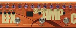 Tech 21 Acoustic Fly Rig Multi-FX Pedal