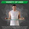 THERABAND Resistance Band Loop Set - Image 4