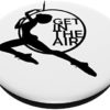 Get in the Air Aerial Hoop Lyra Circus Flow Arts Aerialist - Image 2