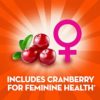Align Women's Health, Prebiotic + Probiotic, with Cranberry for Feminine Health, Help Nourish & Add Good Bacteria for Digestive Health, 50 Gummies - Image 6
