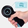 0-55kg Adjustable Mechanical Pointer Hand Grip Enhancer Finger Force Strength Meter Measure Tool - Image 2