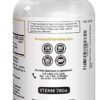Vitamin K Triple Play (Vitamin K2 MK7 / Vitamin K2 MK4 / Vitamin K1) Full Spectrum Complex Vitamin K Supplement, 180 Capsules - Image 7