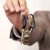 UPINS 100Pcs Aluminum Locking Carabiner Spring Clips Hook Keychain D Shape Buckle Pack - Image 4
