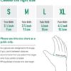 COOLJOB 2 Pairs Bamboo Touch Screen Gardening Gloves for Men and Women, Small Breathable Working Gloves, Rubber Coated Garden Gloves, Non Slip Grip for Workers, Gardeners, Drivers, Green & Black, S - Image 6