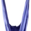 SunshineFace Anti-Gravity Aerial Yoga Hammock, Fitness Hanging Grip Inversion Trapeze Swing Sling Hammock - Image 8