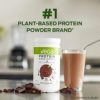 Vega Protein Made Simple, Dark Chocolate, Stevia Free Vegan Plant Based Protein Powder, Healthy, Gluten Free, Pea Protein for Women and Men, 9.6 Ounces (10 Servings) - Image 7