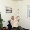 HealthCraft e2 Ceiling Mounted Trapeze - Image 2