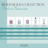 The Hair Diagram - Bold Hold Active Reloaded - Strong Hold Glue for Wigs and Hair Systems - Invisible Bonding - Formulated for Oily Skin - Non Toxic - Humidity Resistant & Waterproof - 1.3oz - Image 4