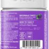 OLLY Sleep Gummy, Occasional Sleep Support, 3 mg Melatonin, L-Theanine, Chamomile, Lemon Balm, Sleep Aid, Blackberry, 50 Count - Image 8