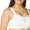 Champion Women's Spot Comfort Sports Bra, C Logo - Image 3