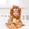 Spooktacular Creations Deluxe Baby Lion Costume Set (18-24 months) - Image 4