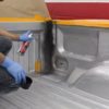 Rust-Oleum 248914 Truck Bed Coating Spray, 15 oz, Black, 15 Ounce (Pack of 1) - Image 2