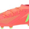adidas Unisex-Child Edge.3 Predator Firm Ground Soccer Shoe - Image 8